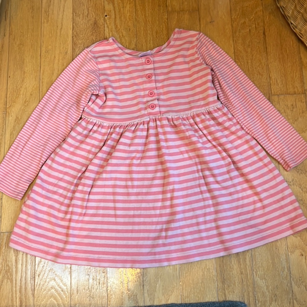 Hanna Andersson striped dress